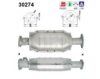RENAU 7700787548 Catalytic Converter